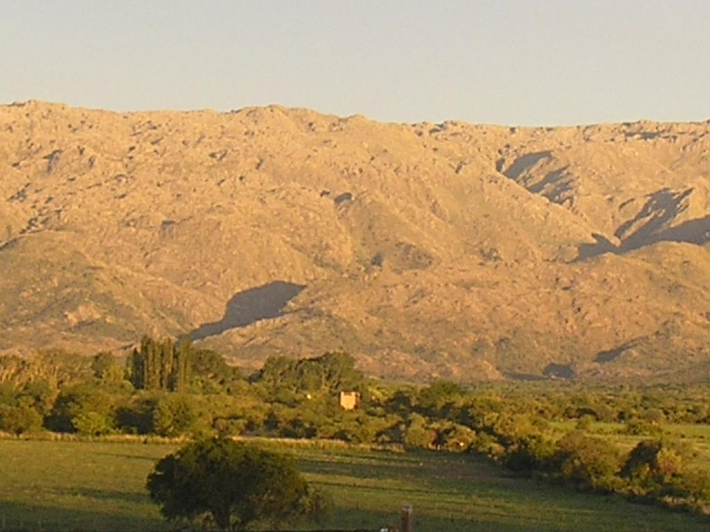 El Mirador De Nono