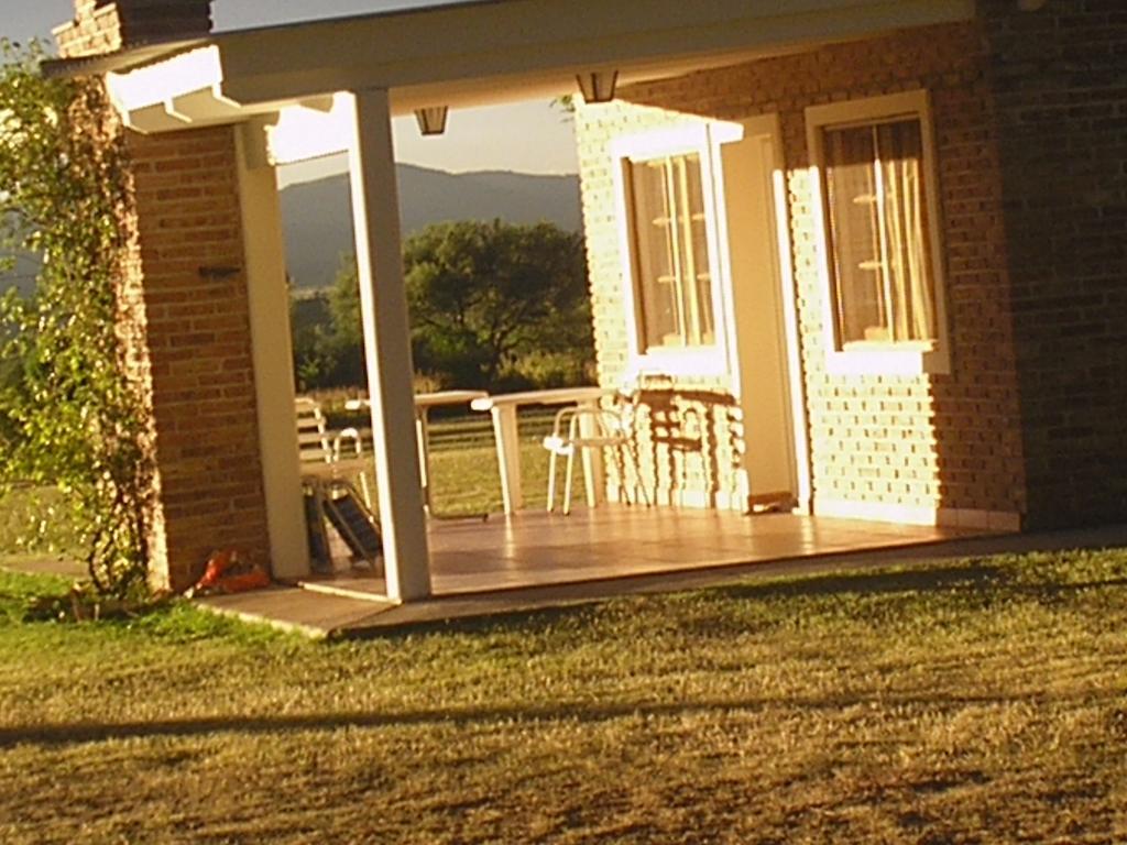 Lodge El Mirador De