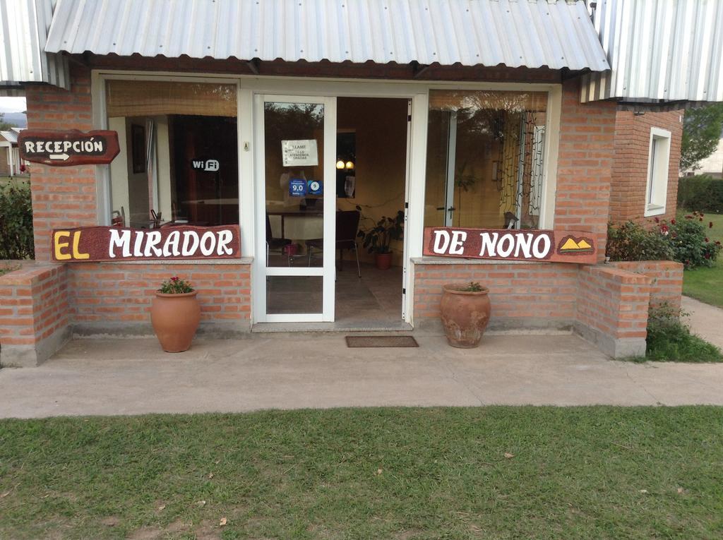 Lodge El Mirador De Nono